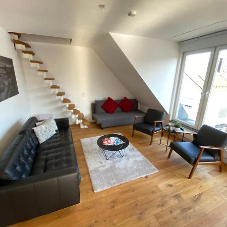 Loft Appartement Seven Friedrichshafen Eksteriør billede