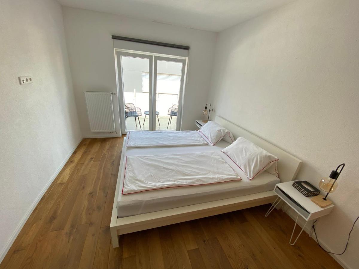 Loft Appartement Seven Friedrichshafen Eksteriør billede